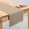 Dekorationstyg Canvas – ljusbrun,  thumbnail number 5
