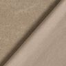 Frottétyg Stretch Enfärgat – beige,  thumbnail number 3