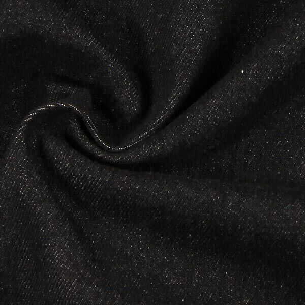 Pure Denim – svart,  image number 2