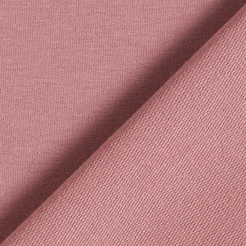 GOTS French Terry Sommarsweat | Tula – pastellviolett,  image number 3