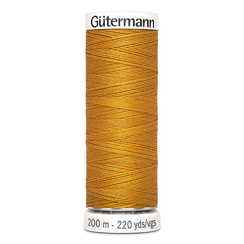 Alla tygers tråd (412) | 200 m | Gütermann,  image number 1