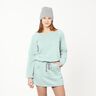 Sweatshirt Ruggad – pastellgrönt,  thumbnail number 7