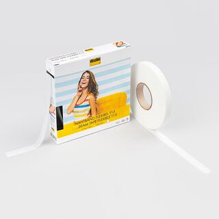 Sømbånd Fleksibel T15 [15 mm] | Vlieseline – vit, 