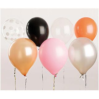 Ballonger Halloween [ 12 styck ] | Rico Design, 
