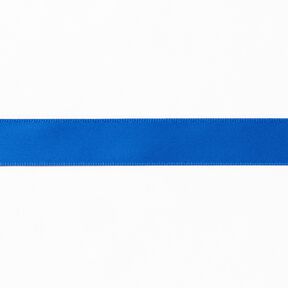 Satinband [15 mm] – kungsblått, 