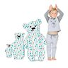 Barnpyjamas, Burda 9326 | 86 - 122,  thumbnail number 2