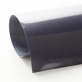 Flexfolie glitter Din A4 – navy, 