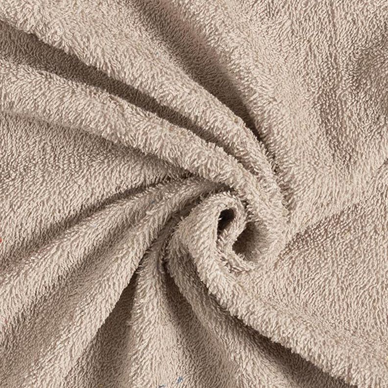 Frottétyg – mörkbeige,  image number 1