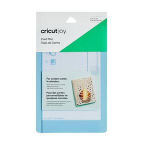 Cricut Joy Card Mat skärmatta [ 11,4 x 15,9 cm ], 