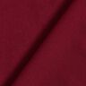Bi-stretch gabardin – bordeauxrött,  thumbnail number 4