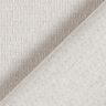 Dekorationstyg jacquard återvunnet – silvergrå,  thumbnail number 3