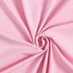 Bomullsjersey medium enfärgad – rosa,  thumbnail number 1