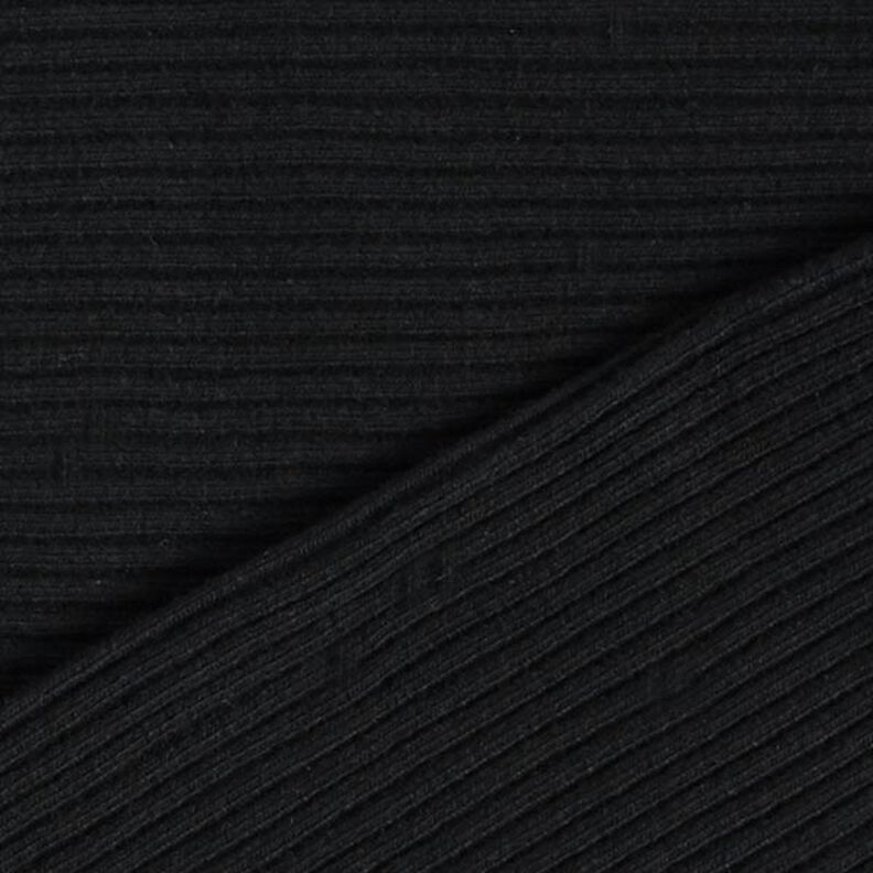 Jackmudd Heavy Hipster Cuff – svart,  image number 4