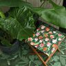 Outdoortyg Canvas Palmblad – mörkgrön,  thumbnail number 7
