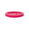 Plastknapp 2-håls Basic - pink,  thumbnail number 2