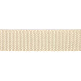 Ripsband, 26 mm – beige | Gerster, 