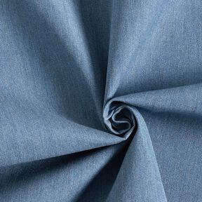 Outdoortyg Canvas Enfärgat Melange – blågrått, 