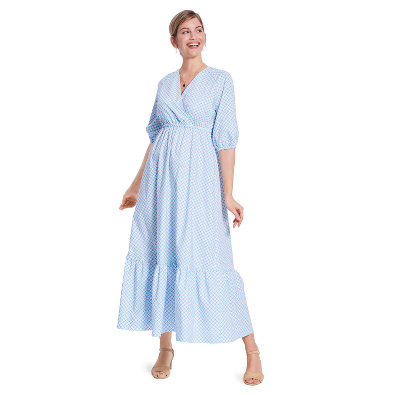 Klänning | Burda 5803 | 34-48, image number 8