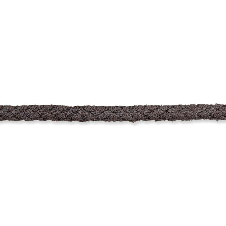 bomullssnodd [Ø 3 mm] – mörkgrå,  image number 1