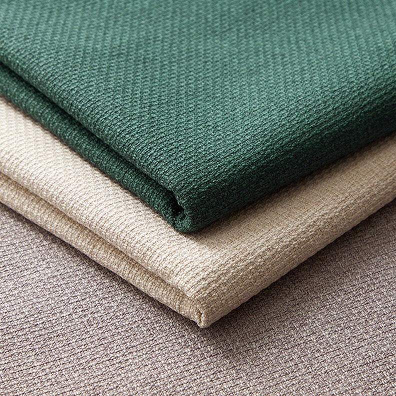 Stoppningstyg vävstruktur – ljusbeige,  image number 4