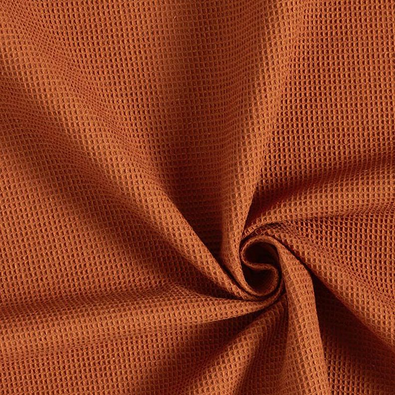 Våffelpiké mini – terracotta,  image number 1