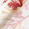 Dekorationstyg Canvas Maritimt kollage – rött/brandgul,  thumbnail number 4