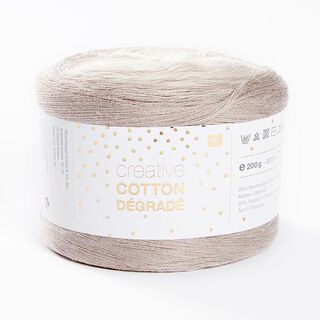 Creative COTTON DEGRADE | Rico Design (001), 