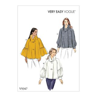 Topp, Vogue 9347 | 32 - 40, 