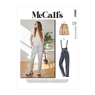 Byxor, McCall´s 8207 | 42-50, 