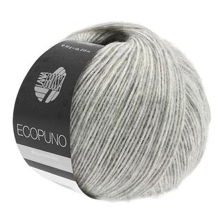 Ecopuno, 50g | Lana Grossa – ljusgrått, 