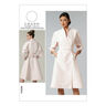 Kimonoklänning by Ralph Rucci, Vogue 1239 | 40 - 46,  thumbnail number 1