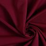 Bi-stretch gabardin – bordeauxrött,  thumbnail number 1