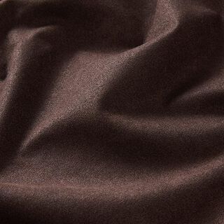 Romanitjersey velouroptik – choklad, 