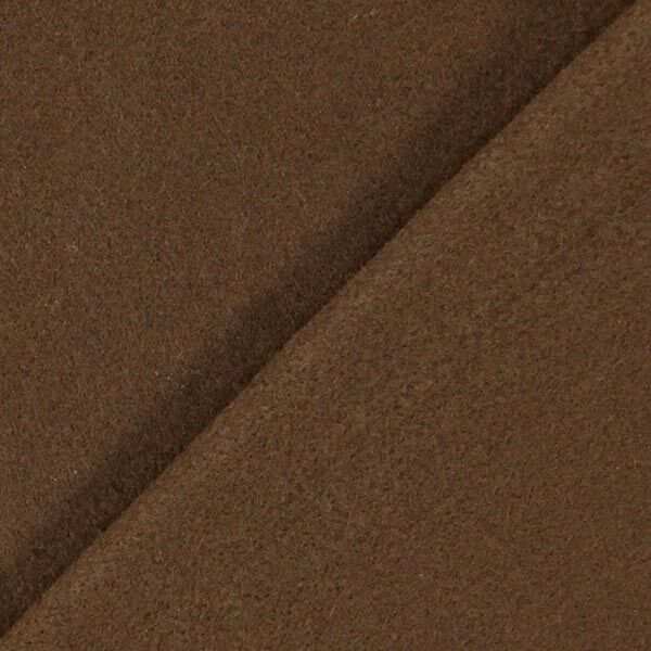 Filt 180 cm / 1,5 mm tjockt – mörkbrun,  image number 3