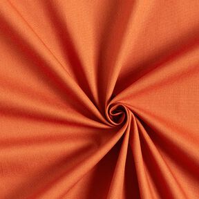 GOTS Bomullspoplin | Tula – terracotta, 
