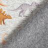 Alpfleece dinosaurier – natur/karamell,  thumbnail number 4