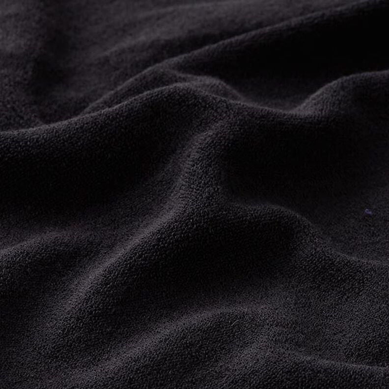 Frottéstretch – svart,  image number 2