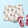 Bomullsjersey Nalle Puh | Disney – yllevit,  thumbnail number 6