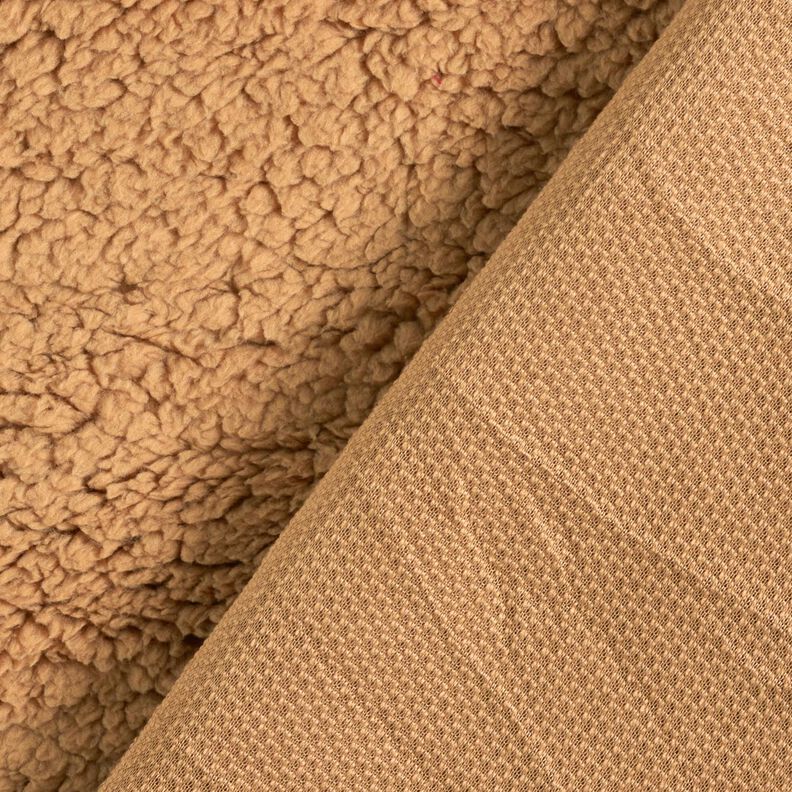 Gosig teddyplysch – kanel,  image number 4