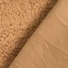 Gosig teddyplysch – kanel,  thumbnail number 4