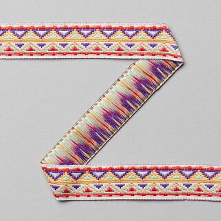 Vävt band Ikat [16 mm], 