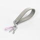 Filt 90cm / 3mm tjockt Melange – grått,  thumbnail number 6