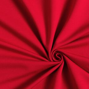 Lätt french terry enfärgad – hallon, 