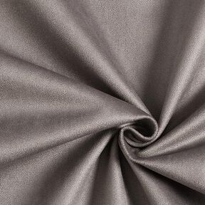 Stoppningstyg Ultramikrofiber konstläder – mörkgrå, 