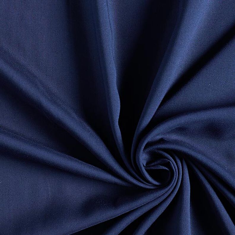 Viskostyg 
vävda Fabulous – marinblått,  image number 1