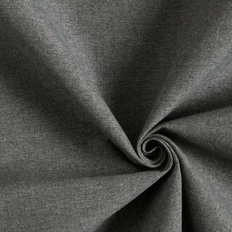Outdoortyg Canvas Enfärgat – granit,  image number 1