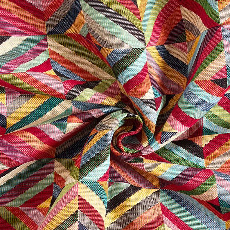 Dekorationstyg Gobeläng Kalejdoskop – natur, image number 4