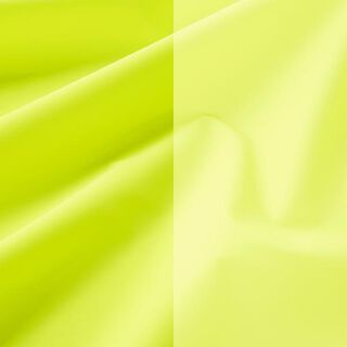 Reflekterande tyg – neongul, 