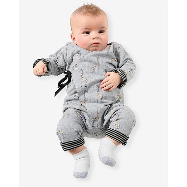 Sparkdräkt, Burda 9314 | 56-86,  image number 2