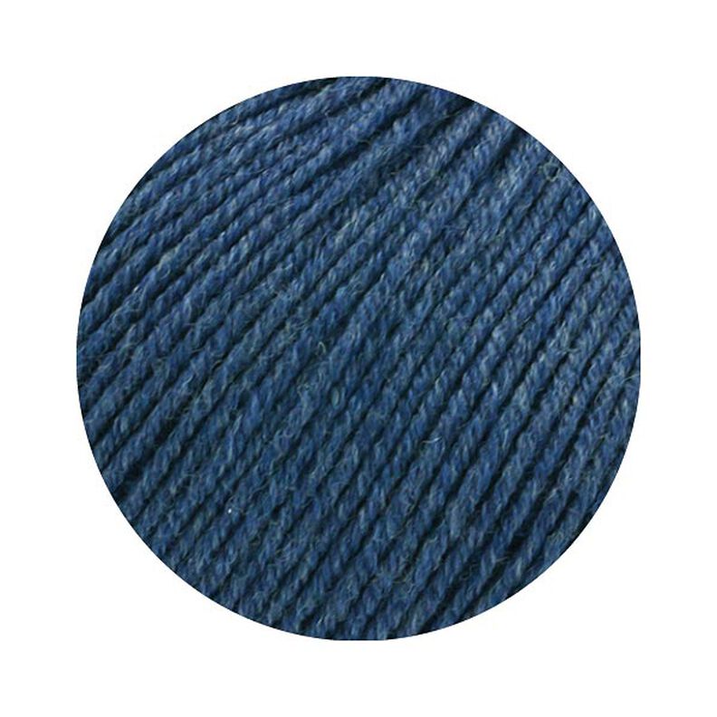 Cool Wool Melange, 50g | Lana Grossa – nattblå,  image number 2